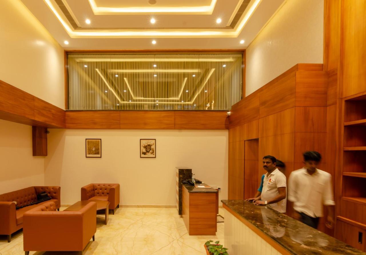 Chithara Comforts Udupi Exterior foto
